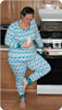 Beauty Sleep Pajamas Pattern 