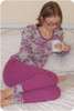 Beauty Sleep Pajamas Pattern 