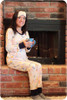 Beauty Sleep Pajamas Pattern 