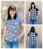 Women's Essential Raglan Pattern 