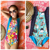 Riviera Reversible Swimsuit Pattern