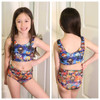 Riviera Reversible Swimsuit Pattern 