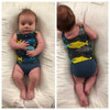 Riviera Reversible Swimsuit Pattern 