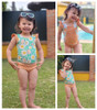 Riviera Reversible Swimsuit Pattern 