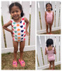 Riviera Reversible Swimsuit Pattern 