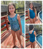 Riviera Reversible Swimsuit Pattern 