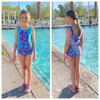 Riviera Reversible Swimsuit Pattern 