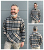 Adult Anorak Jacket Pattern 