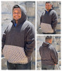 Adult Anorak Jacket Pattern 