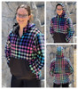 Adult Anorak Jacket Pattern 