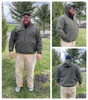 Adult Anorak Jacket Pattern 