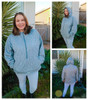 Adult Anorak Jacket Pattern 