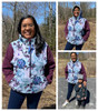 Adult Anorak Jacket Pattern 
