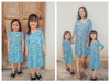 Girl's Garden Party Dress Pattern