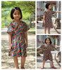 Girl's Garden Party Dress Pattern