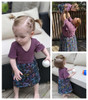 Girl's Garden Party Dress Pattern 