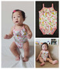 Lullaby Line Tank Bodysuit Pattern 