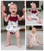 Lullaby Line Tank Bodysuit Pattern 