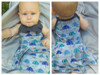 Lullaby Line Tank Bodysuit Pattern 