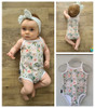 Lullaby Line Tank Bodysuit Pattern 