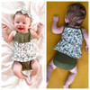 Lullaby Line Tank Bodysuit Pattern 