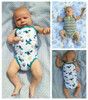 Lullaby Line Tank Bodysuit Pattern 