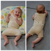 Snuggle Bug Romper Pattern 
