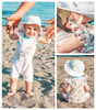 Snuggle Bug Romper Pattern 