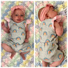 Snuggle Bug Romper Pattern 