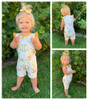 Snuggle Bug Romper Pattern 