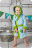 Comfy Cozy Kids Robe Pattern