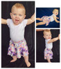 Tessa Tiered Skort Pattern 