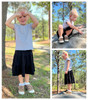 Tessa Tiered Skort Pattern 