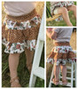 Tessa Tiered Skort Pattern 