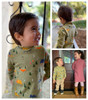 Kid's Essential Turtleneck Pattern