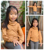 Kid's Essential Turtleneck Pattern 