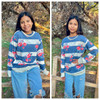Women's Saturday Sweatshirt Pattern 
