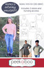 Women's Saturday Sweatshirt Pattern 
