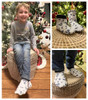 Fireside Slipper Boots Pattern