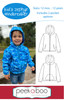 Kid's Zephyr Windbreaker Pattern