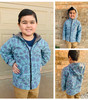 Kid's Zephyr Windbreaker Pattern 