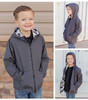 Kid's Zephyr Windbreaker Pattern 