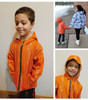 Kid's Zephyr Windbreaker Pattern 