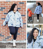 Adult Zephyr Windbreaker Pattern