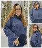 Adult Zephyr Windbreaker Pattern 