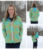 Adult Zephyr Windbreaker Pattern 