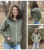 Adult Zephyr Windbreaker Pattern 