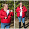Adult Zephyr Windbreaker Pattern 