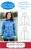 Adult Zephyr Windbreaker Pattern 