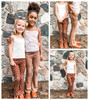 Kid's Flared Leggings 